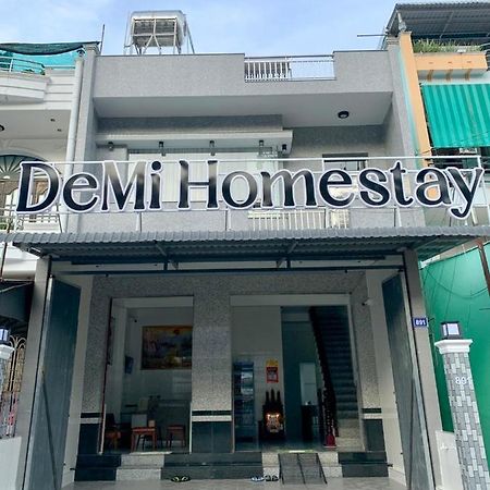 Demi Homestay - Chau Doc Ap Vinh Dong Екстериор снимка