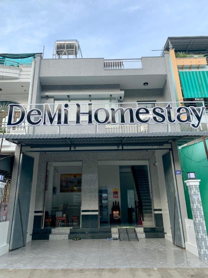 Demi Homestay - Chau Doc Ap Vinh Dong Екстериор снимка