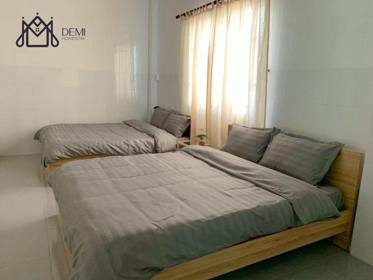 Demi Homestay - Chau Doc Ap Vinh Dong Екстериор снимка