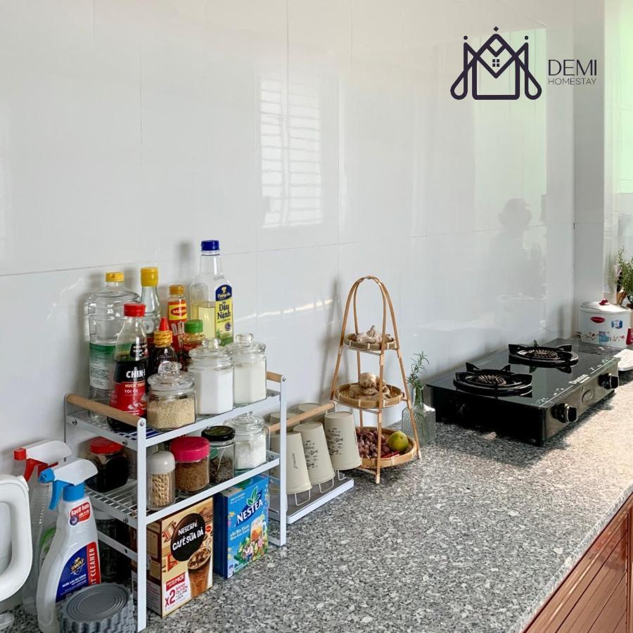 Demi Homestay - Chau Doc Ap Vinh Dong Екстериор снимка
