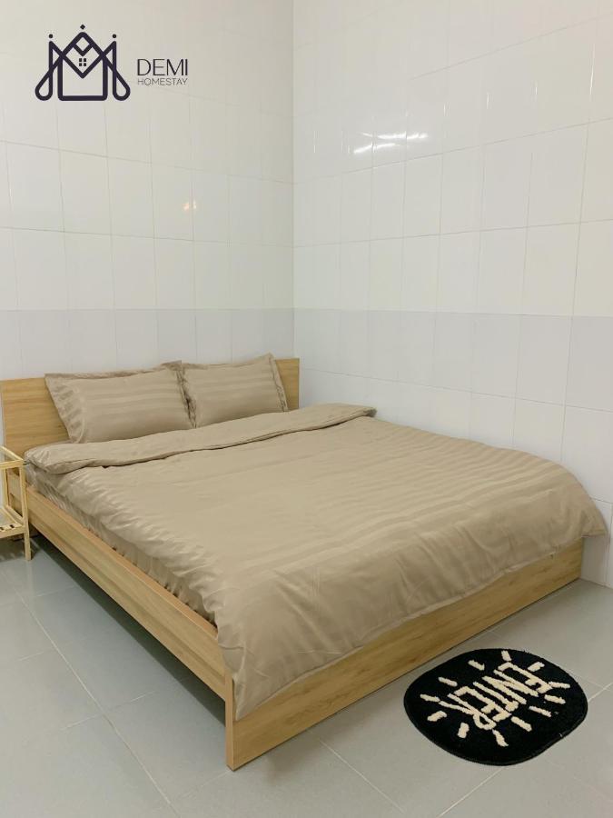 Demi Homestay - Chau Doc Ap Vinh Dong Екстериор снимка