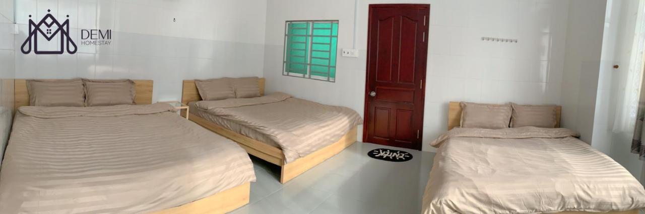 Demi Homestay - Chau Doc Ap Vinh Dong Екстериор снимка