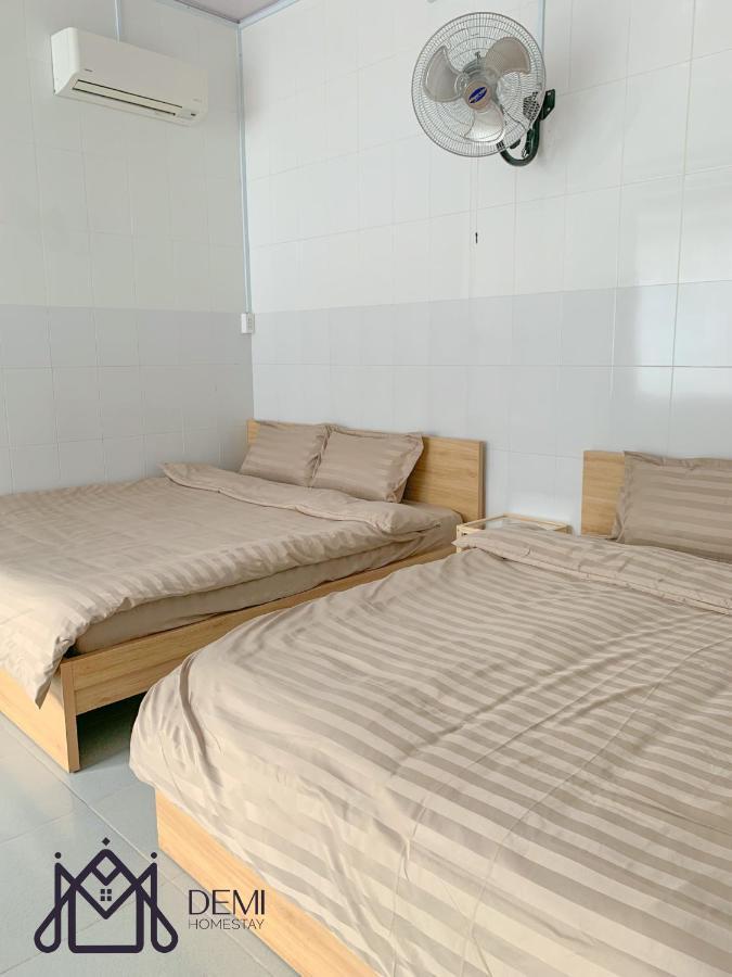 Demi Homestay - Chau Doc Ap Vinh Dong Екстериор снимка