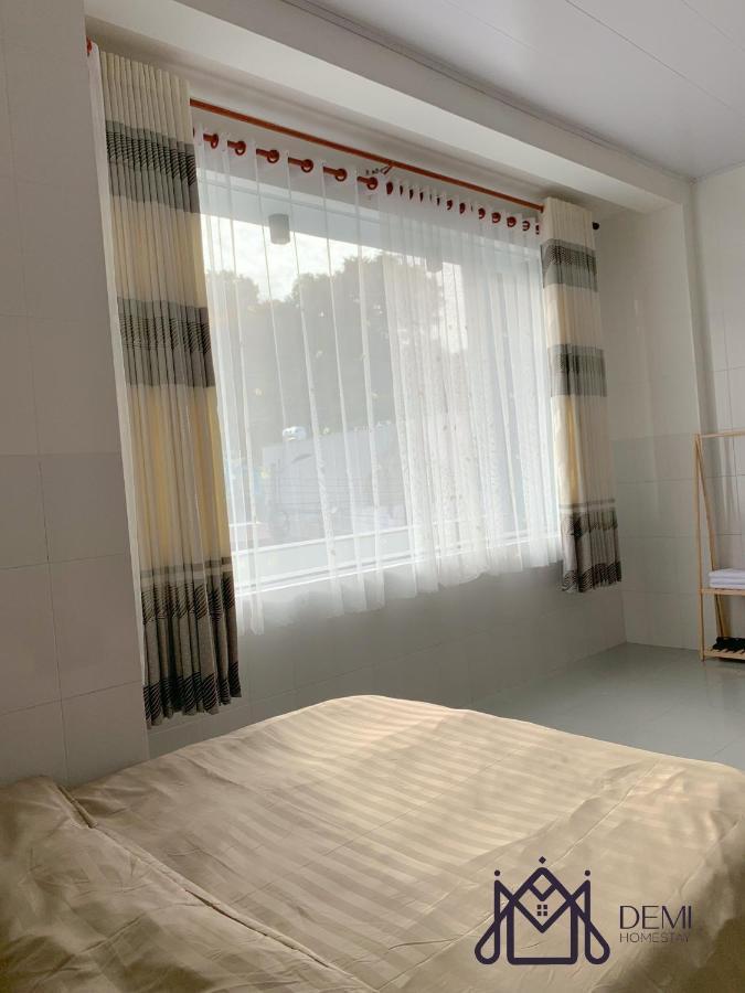 Demi Homestay - Chau Doc Ap Vinh Dong Екстериор снимка